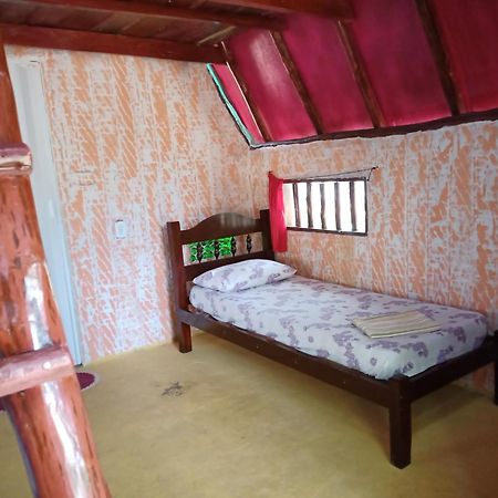 Refugio Raiz Camping Carolina  Oda fotoğraf