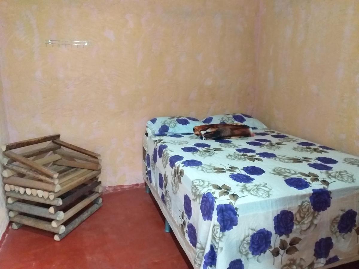 Refugio Raiz Camping Carolina  Dış mekan fotoğraf