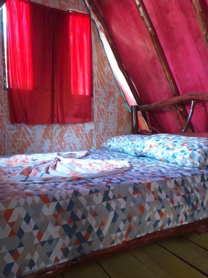 Refugio Raiz Camping Carolina  Dış mekan fotoğraf