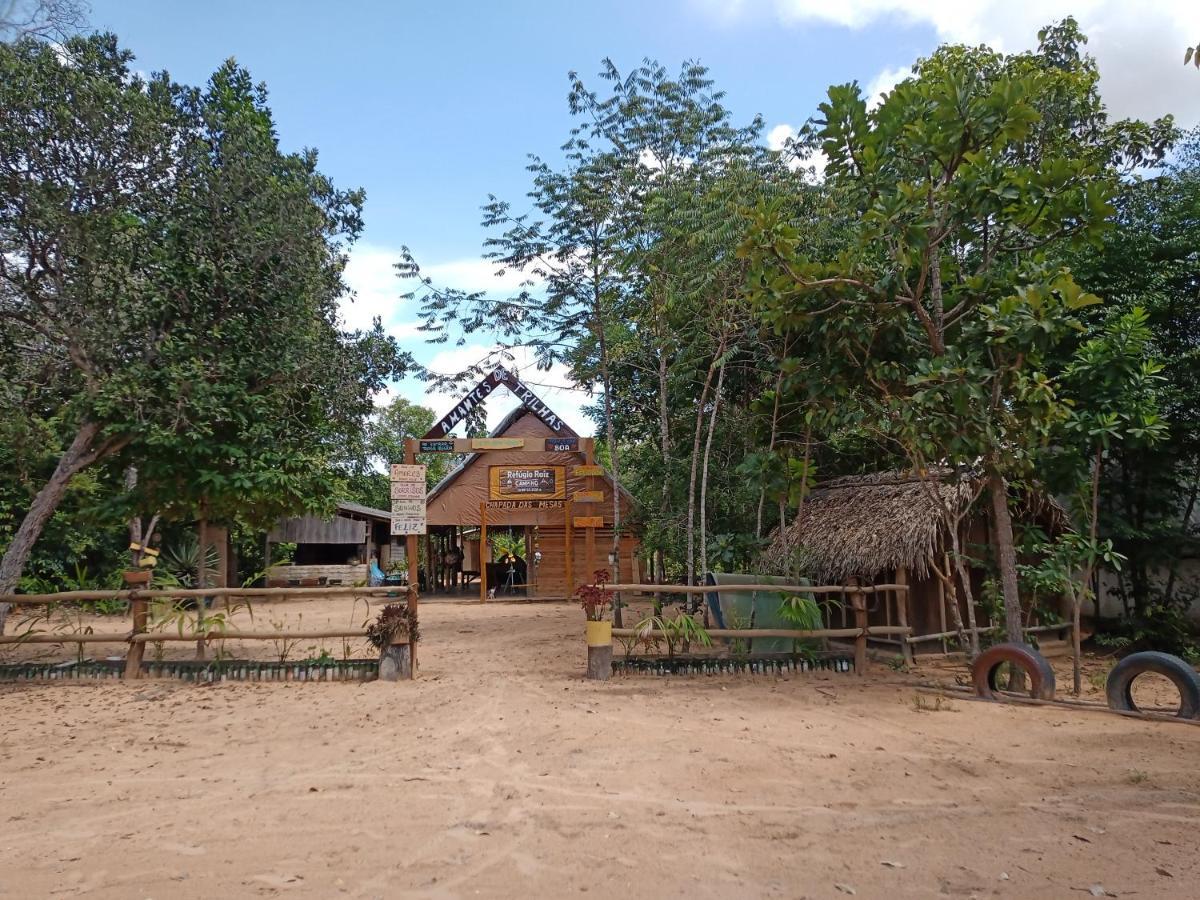 Refugio Raiz Camping Carolina  Dış mekan fotoğraf