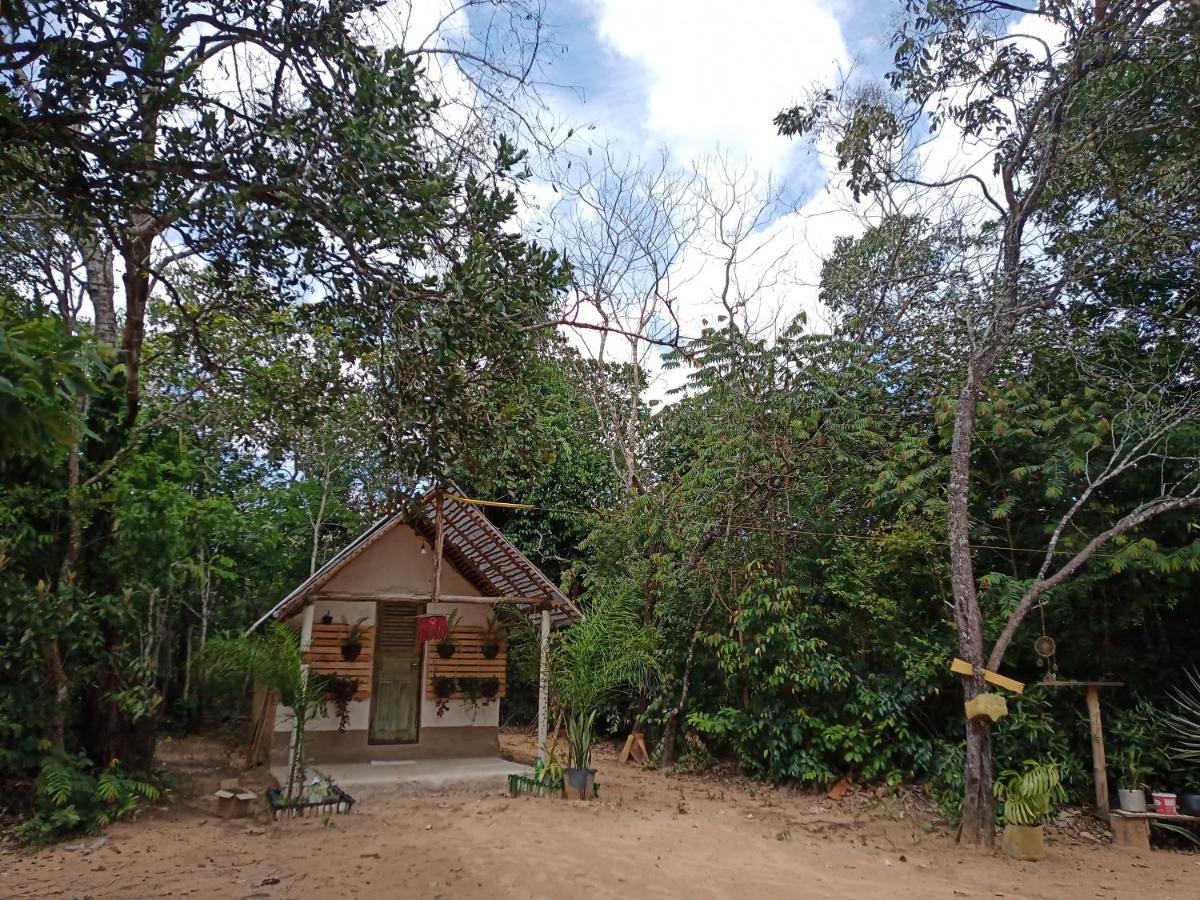 Refugio Raiz Camping Carolina  Dış mekan fotoğraf