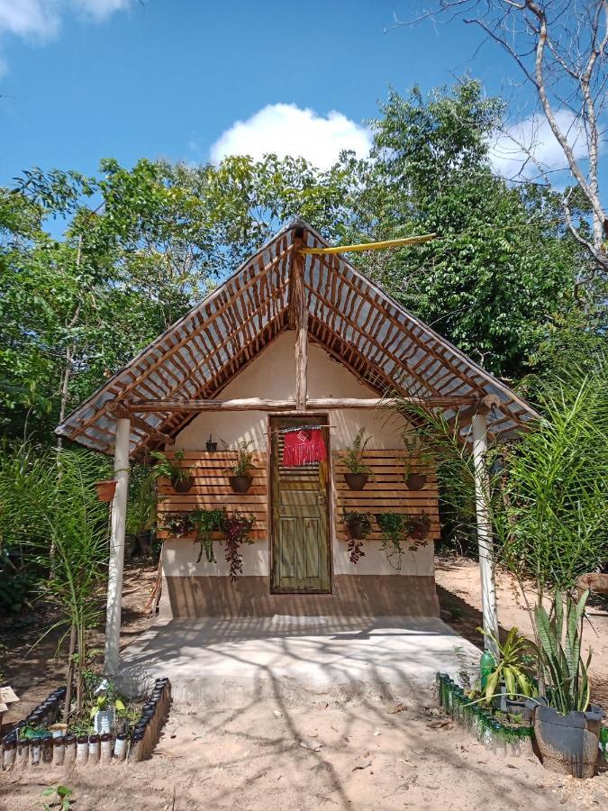 Refugio Raiz Camping Carolina  Dış mekan fotoğraf