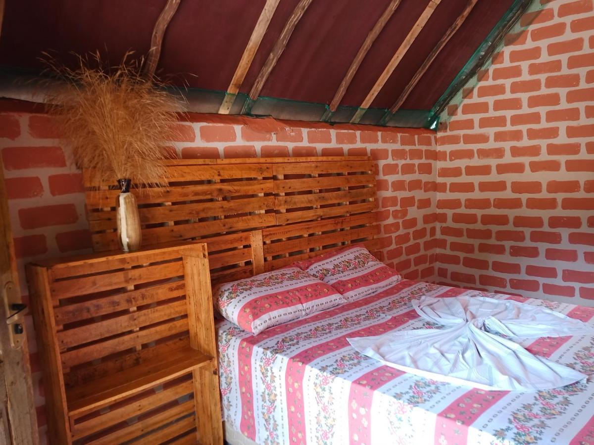 Refugio Raiz Camping Carolina  Dış mekan fotoğraf