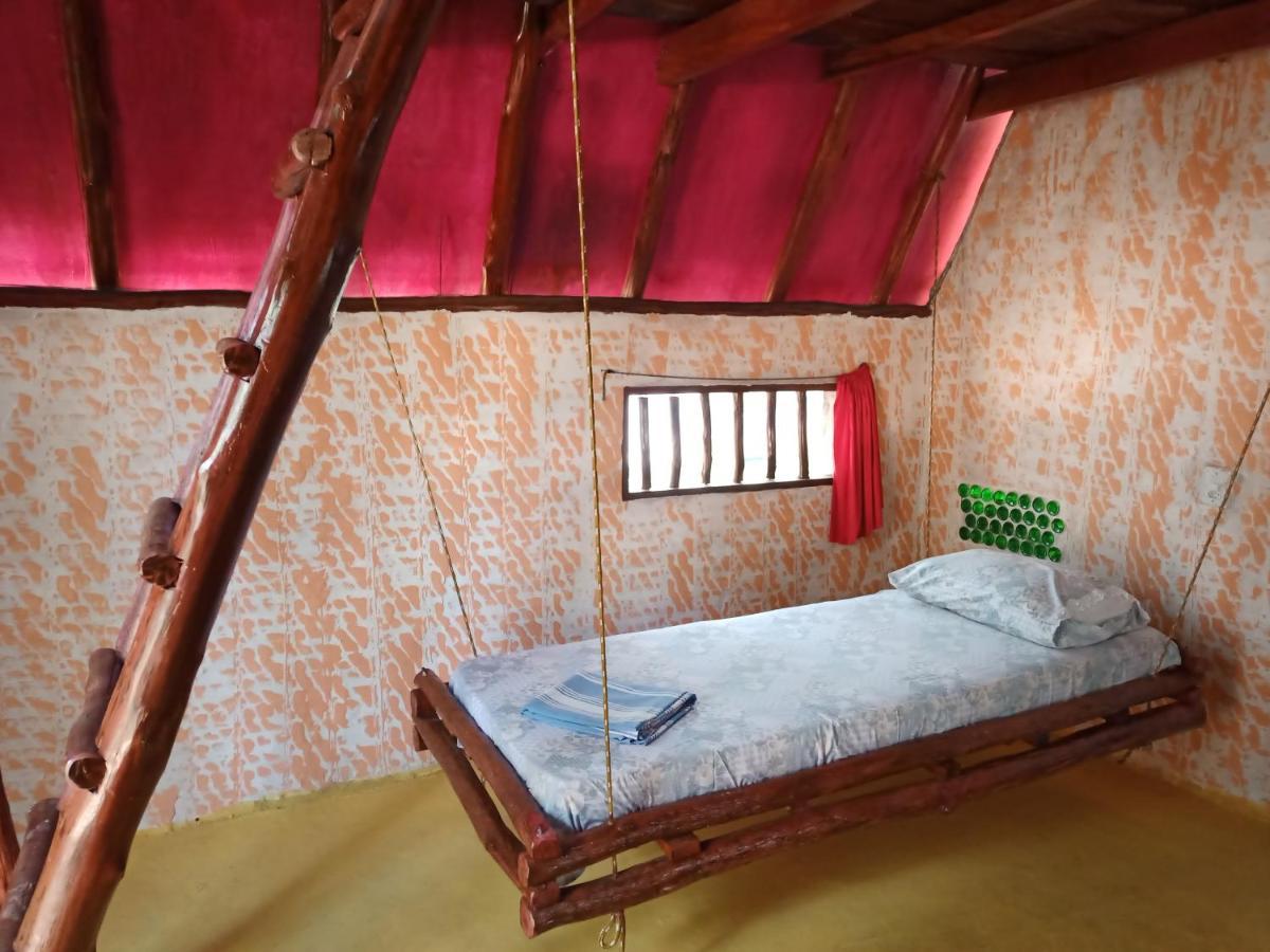 Refugio Raiz Camping Carolina  Dış mekan fotoğraf