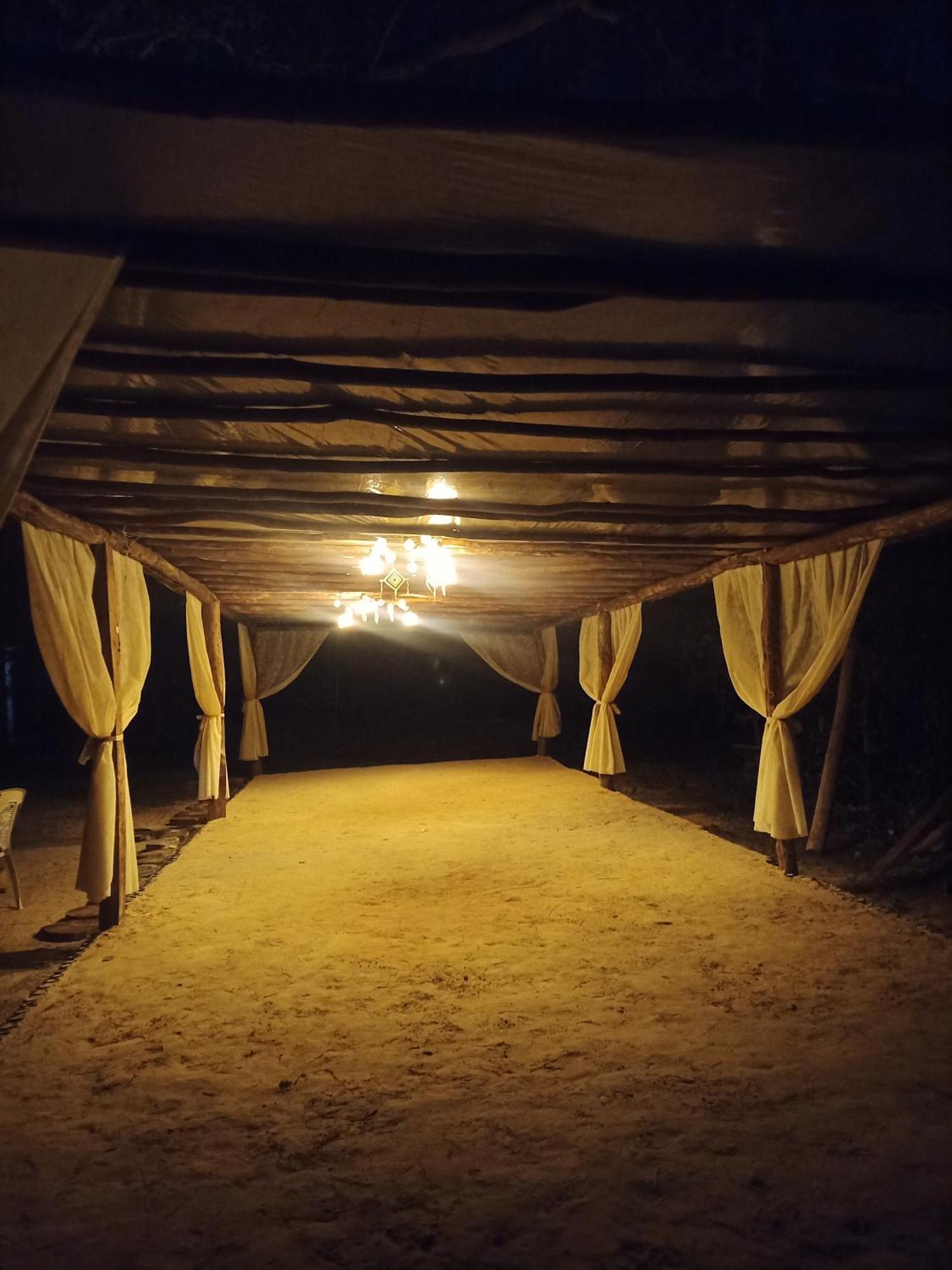 Refugio Raiz Camping Carolina  Dış mekan fotoğraf