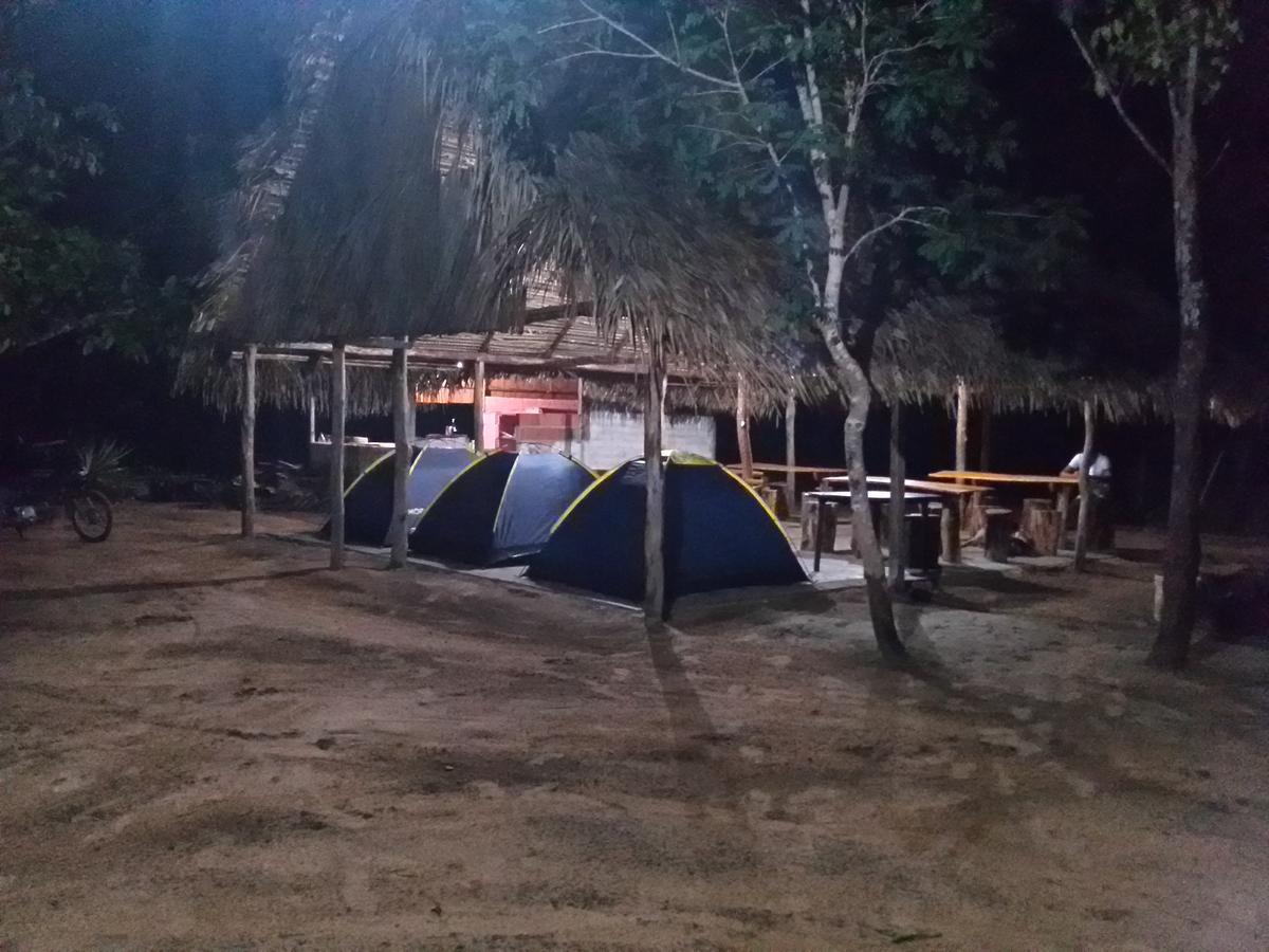 Refugio Raiz Camping Carolina  Dış mekan fotoğraf