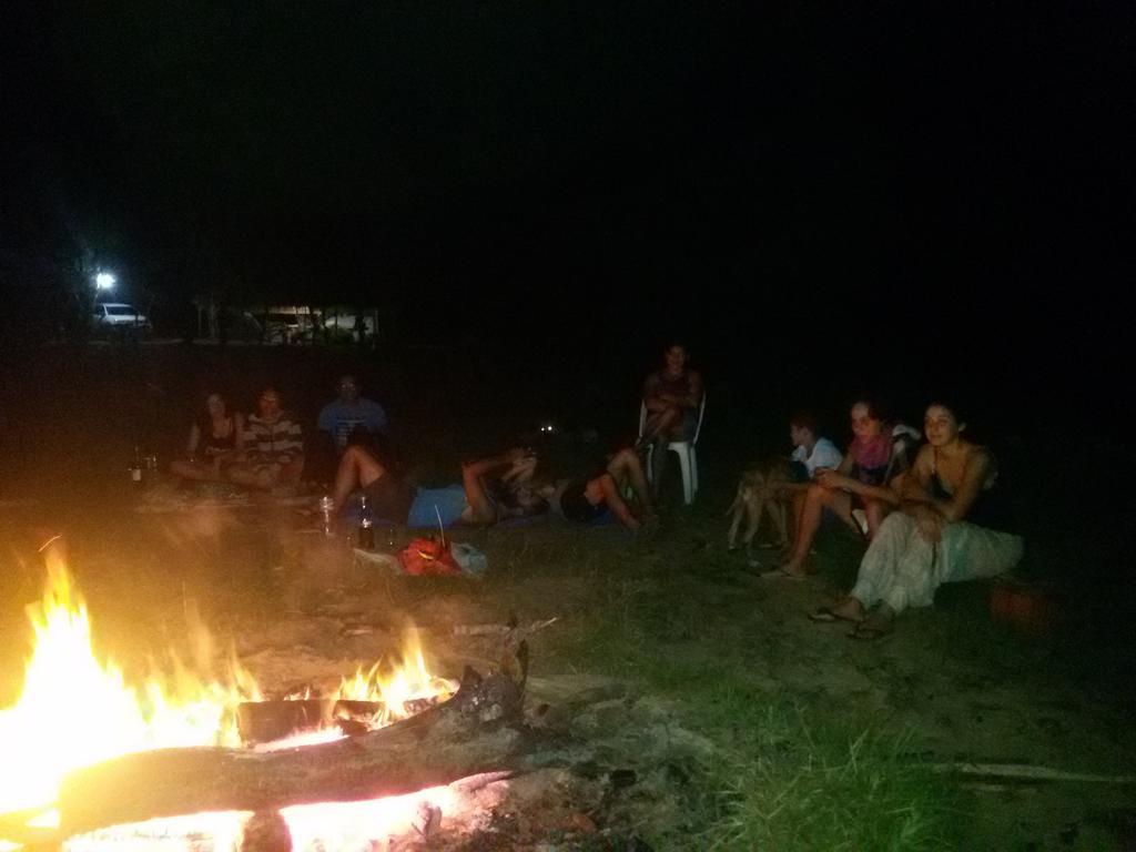 Refugio Raiz Camping Carolina  Dış mekan fotoğraf