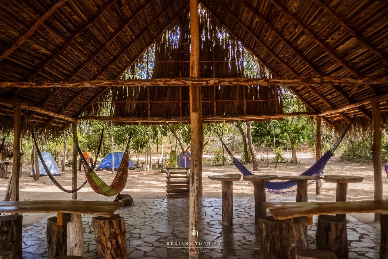 Refugio Raiz Camping Carolina  Dış mekan fotoğraf