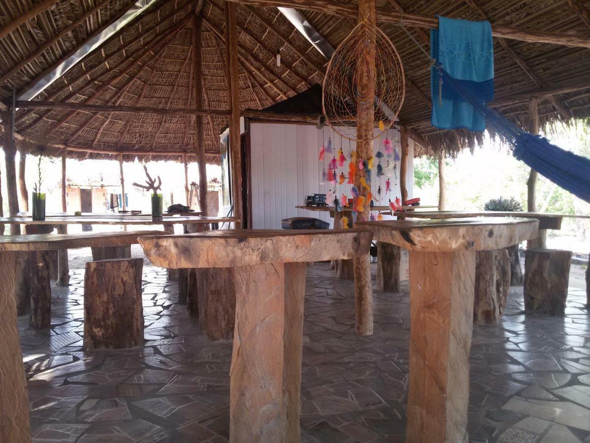 Refugio Raiz Camping Carolina  Dış mekan fotoğraf