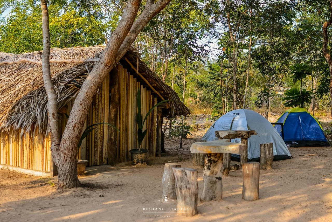 Refugio Raiz Camping Carolina  Dış mekan fotoğraf