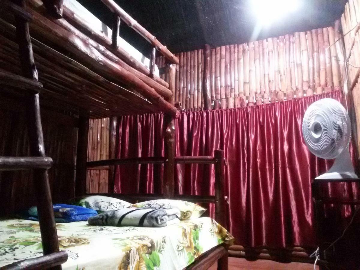 Refugio Raiz Camping Carolina  Dış mekan fotoğraf