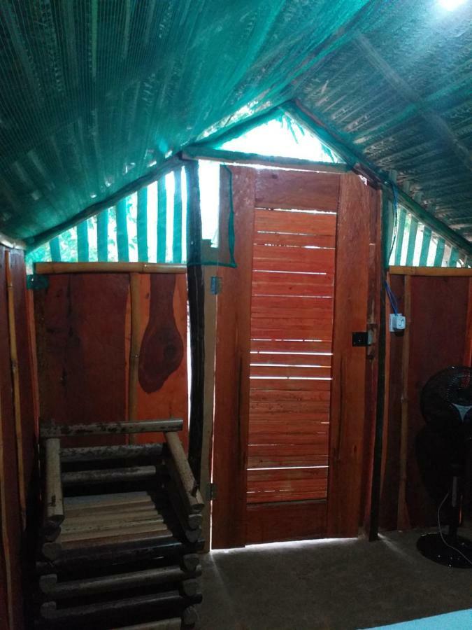 Refugio Raiz Camping Carolina  Dış mekan fotoğraf