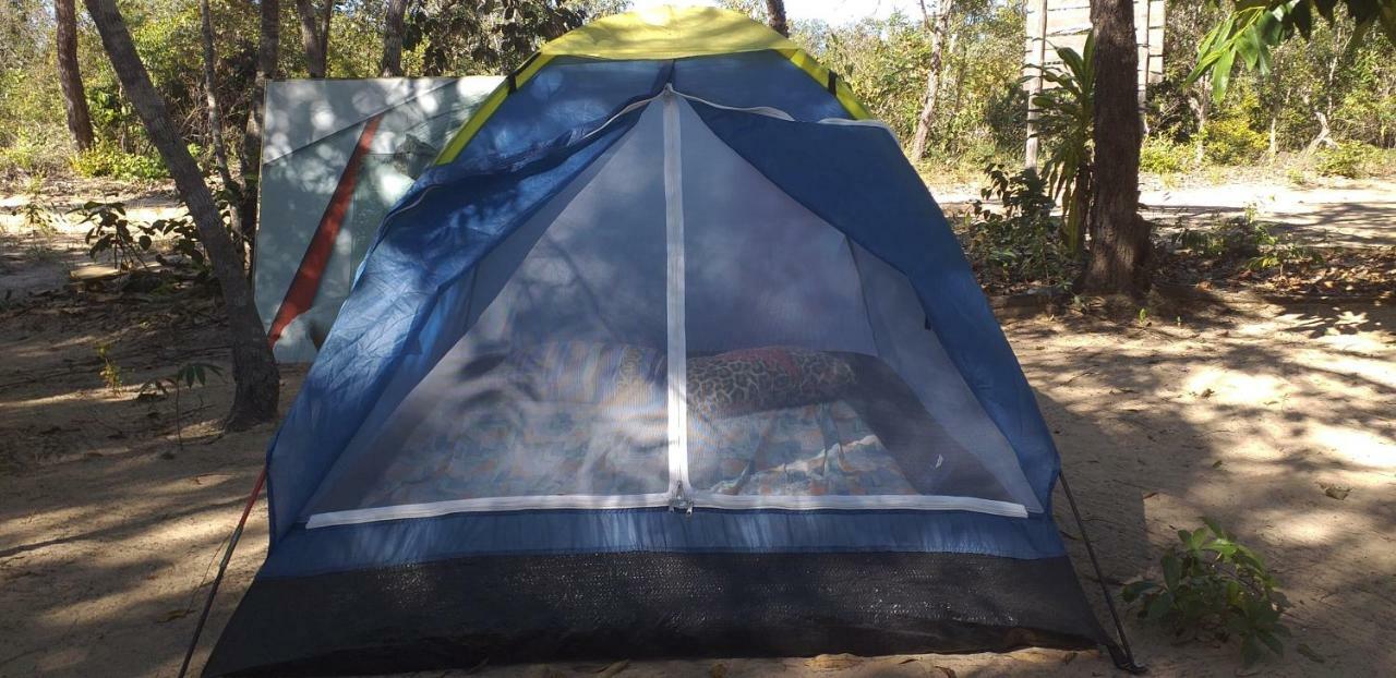 Refugio Raiz Camping Carolina  Dış mekan fotoğraf