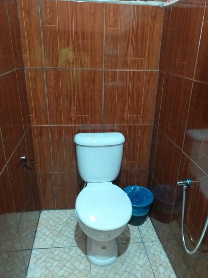 Refugio Raiz Camping Carolina  Dış mekan fotoğraf